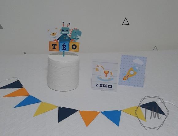 Kit Festa - Brinquedos