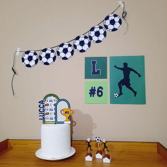 Kit Festa - Futebol