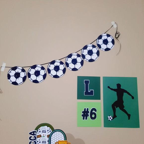 Kit Festa - Futebol