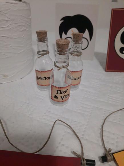 Kit Festa - Harry Potter
