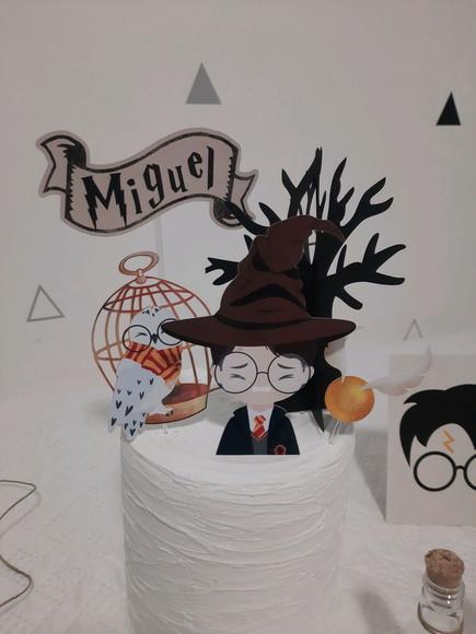 Kit Festa - Harry Potter
