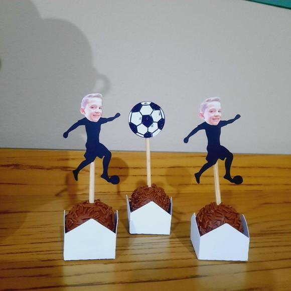 Kit Festa - Futebol
