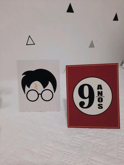 Kit Festa - Harry Potter
