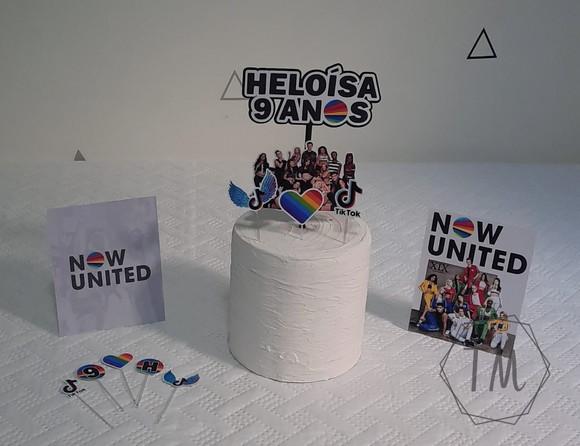 Kit Festa - Now United