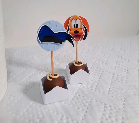 Kit Festa - Pato Donald