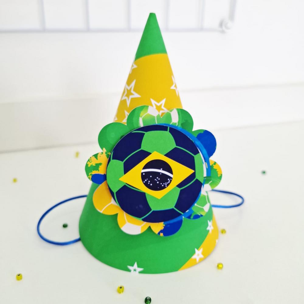 KIT FESTA SUPER LUXO COPA - 70 ÍTENS