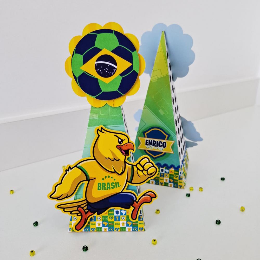 KIT FESTA SUPER LUXO COPA - 70 ÍTENS