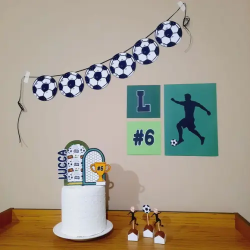 Kit Festa - Futebol
