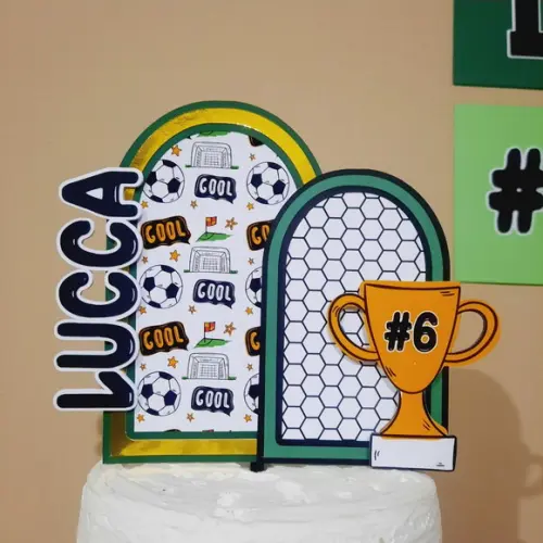 Kit Festa - Futebol
