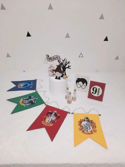 Kit Festa - Harry Potter