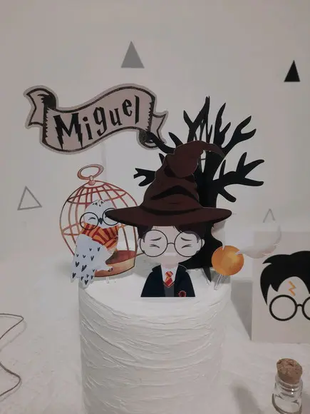 Kit Festa - Harry Potter
