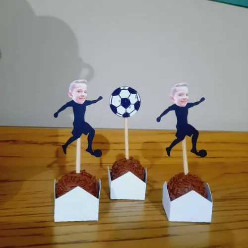 Kit Festa - Futebol