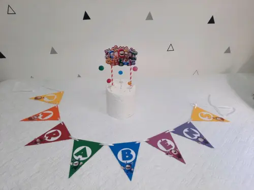 Kit Festa - Odd Boods