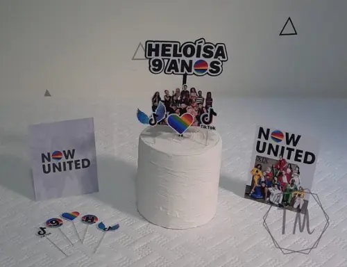 Kit Festa - Now United