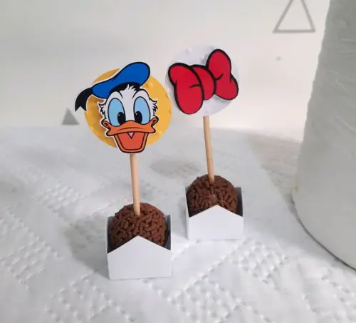 Kit Festa - Pato Donald