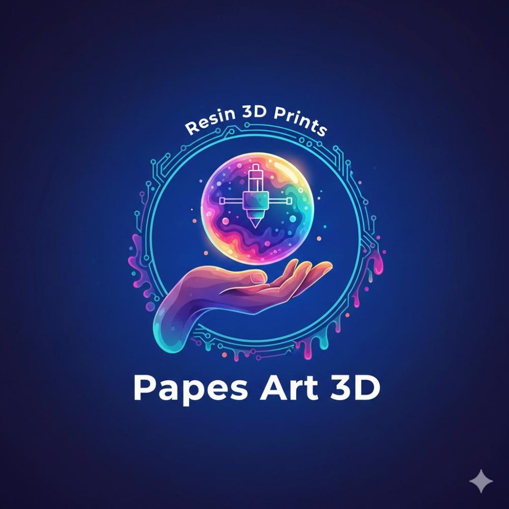 Papes Art 3D