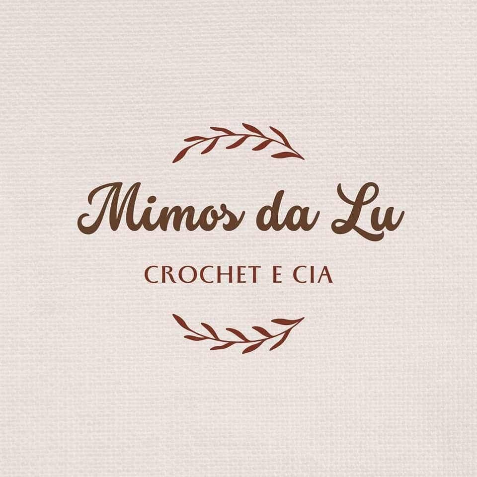 Mimos da Lu - Crochet e Cia.