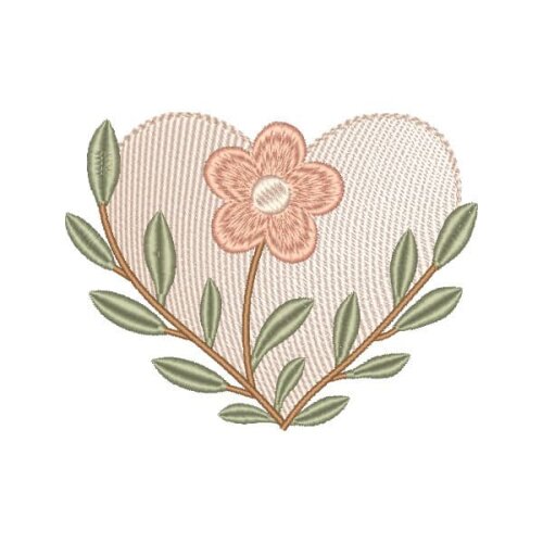 Matrizes de Bordado Coleção Floral Dreamland Boho