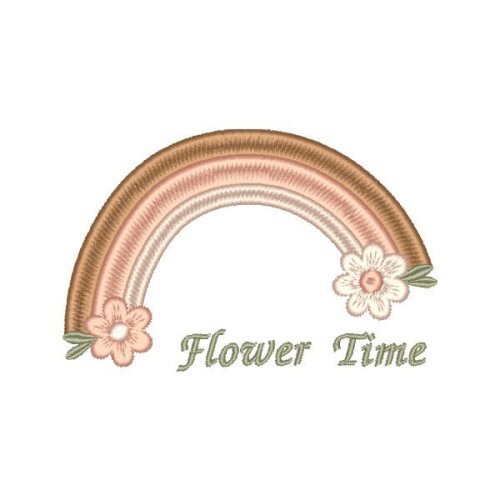 Matrizes de Bordado Coleção Floral Dreamland Boho