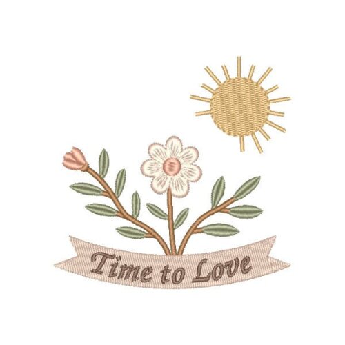 Matrizes de Bordado Coleção Floral Dreamland Boho