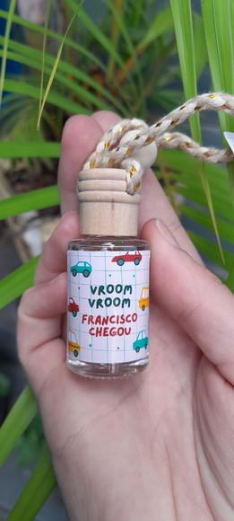 Aromatizador de Carro