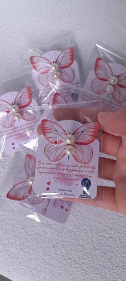 Brincos Personalizada para Brinde e Mimos