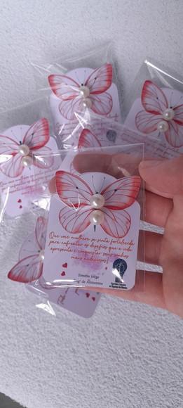 Brincos Personalizada para Brinde e Mimos