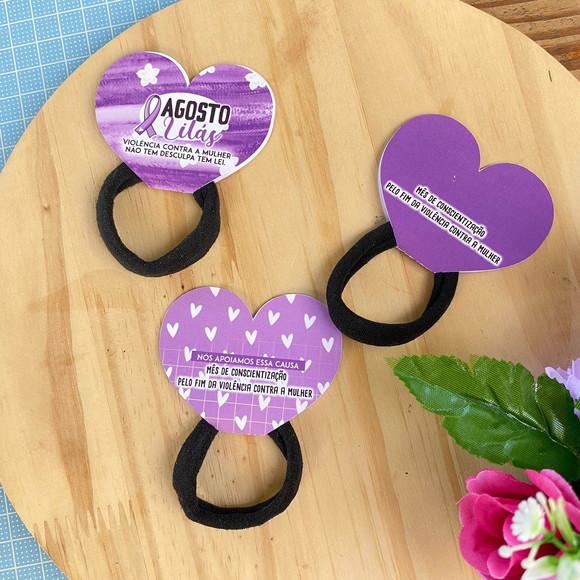 Brinde Xuxinha Cabelo Personalizado