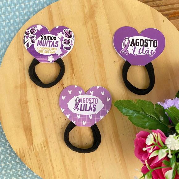 Brinde Xuxinha Cabelo Personalizado