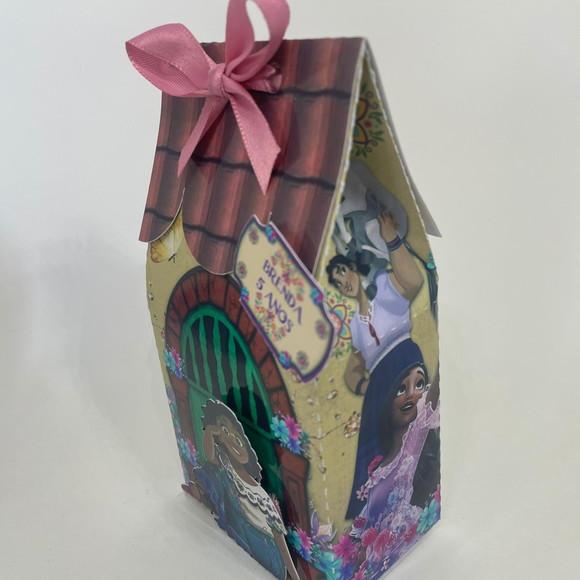 Caixa Casinha Encanto