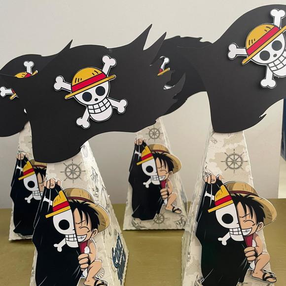 Caixa Cone One Piece