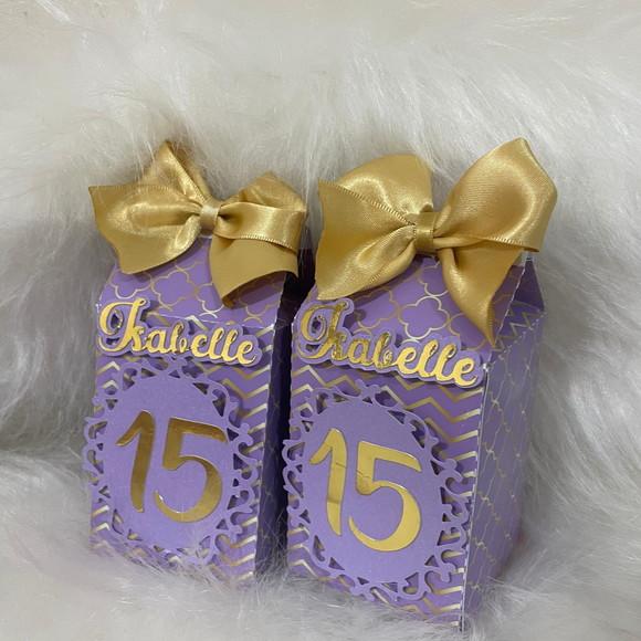 Caixa Milk 15 Anos