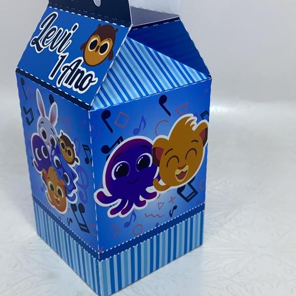 Caixa Milk Bolofofos