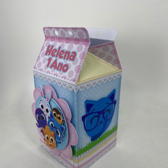 Caixa Milk Bolofofos