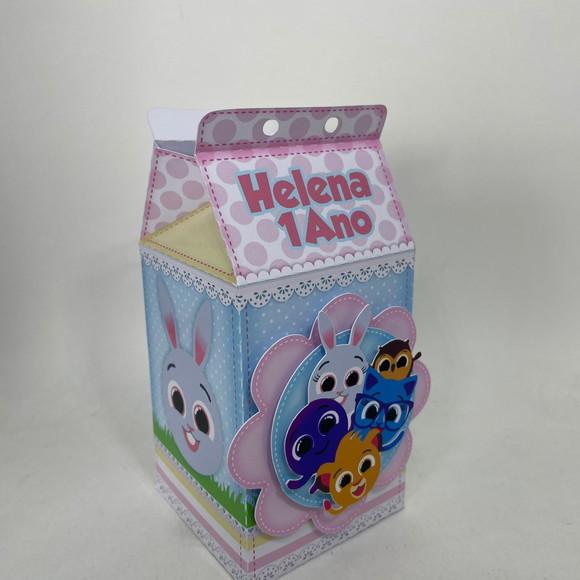 Caixa Milk Bolofofos