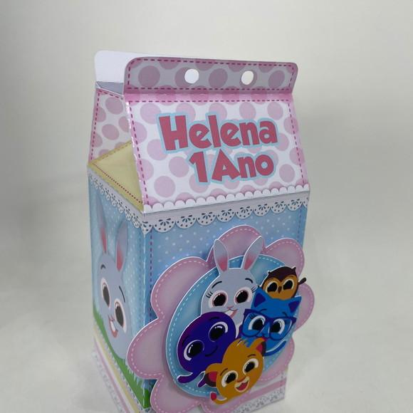 Caixa Milk Bolofofos