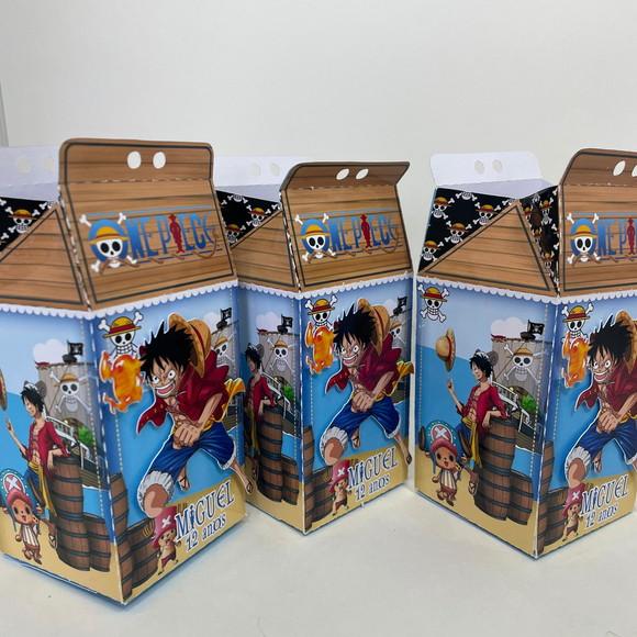 Caixa Milk One Piece
