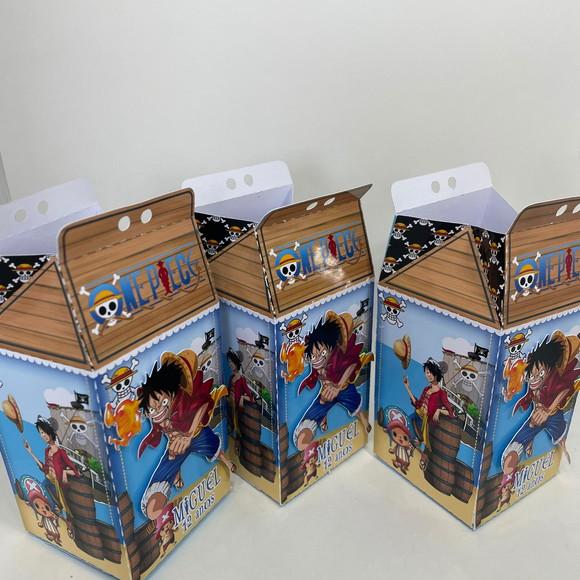 Caixa Milk One Piece