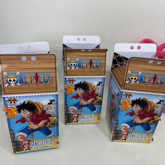 Caixa Milk One Piece