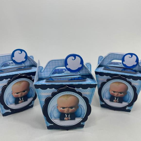 Caixa Sushi o Poderoso Chefinho