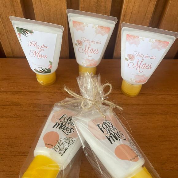 Creme Hidratante Personalizado para Lembrancinha