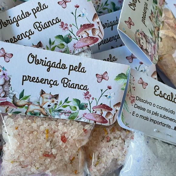 Escalda Pés Acima de 100 Unidades 30 Gr