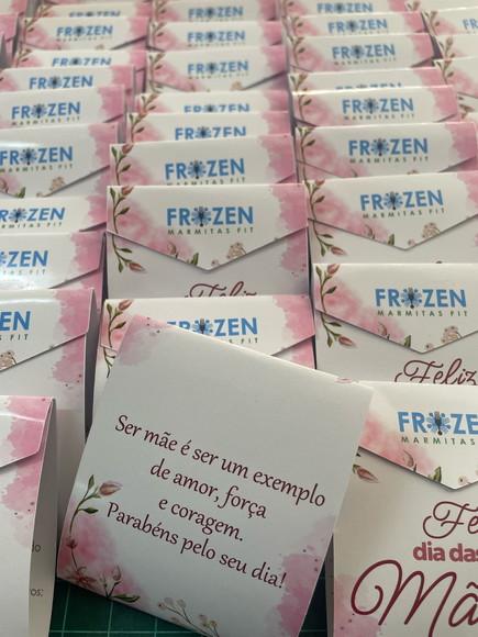 Escalda Pés Embalagem Personalizada para Lembrancinha