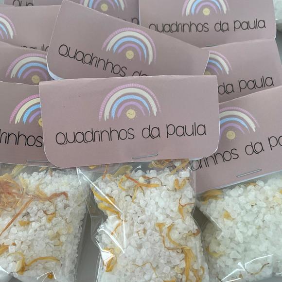 Escalda Pés Personalizado