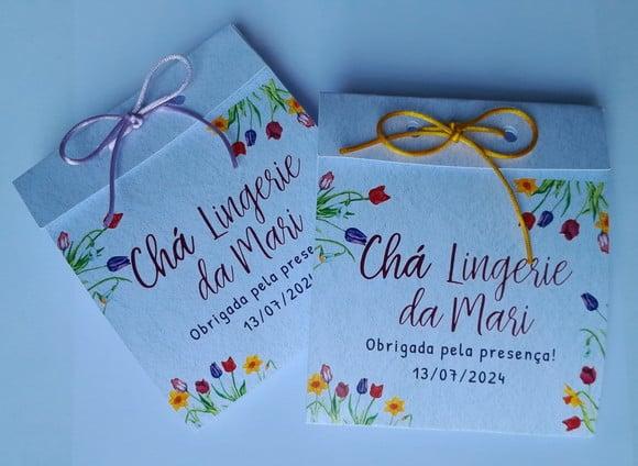 Escalda Pés Personalizado