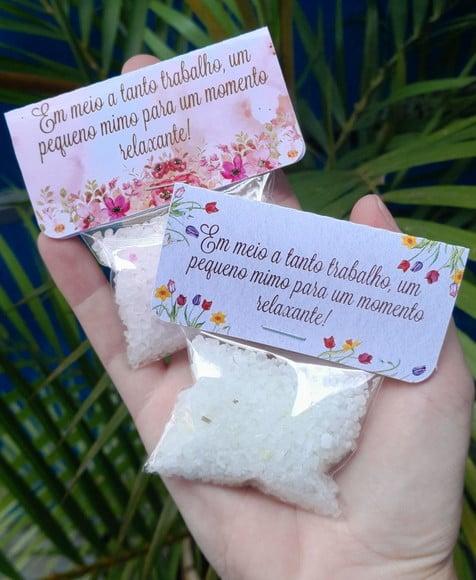 Escalda Pés Personalizado Pedido Acima 100