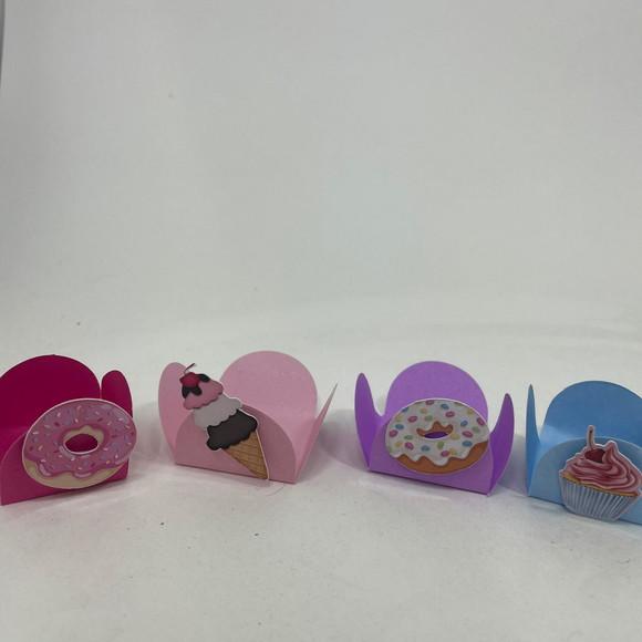 Forminha de Doces Confeitaria