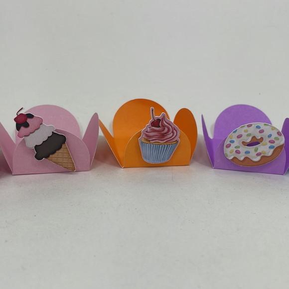 Forminha de Doces Confeitaria