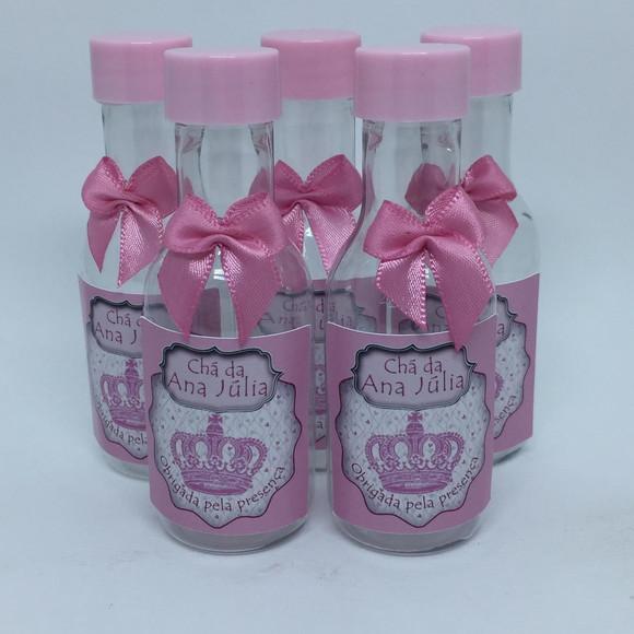 Garrafinha Personalizada Coroa