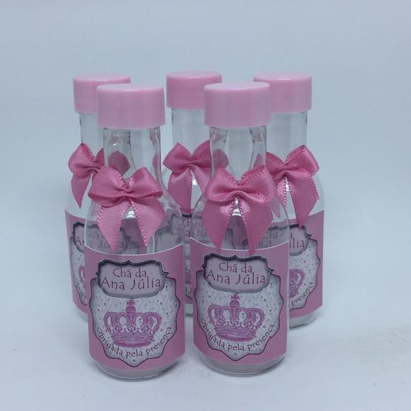 Garrafinha Personalizada Coroa